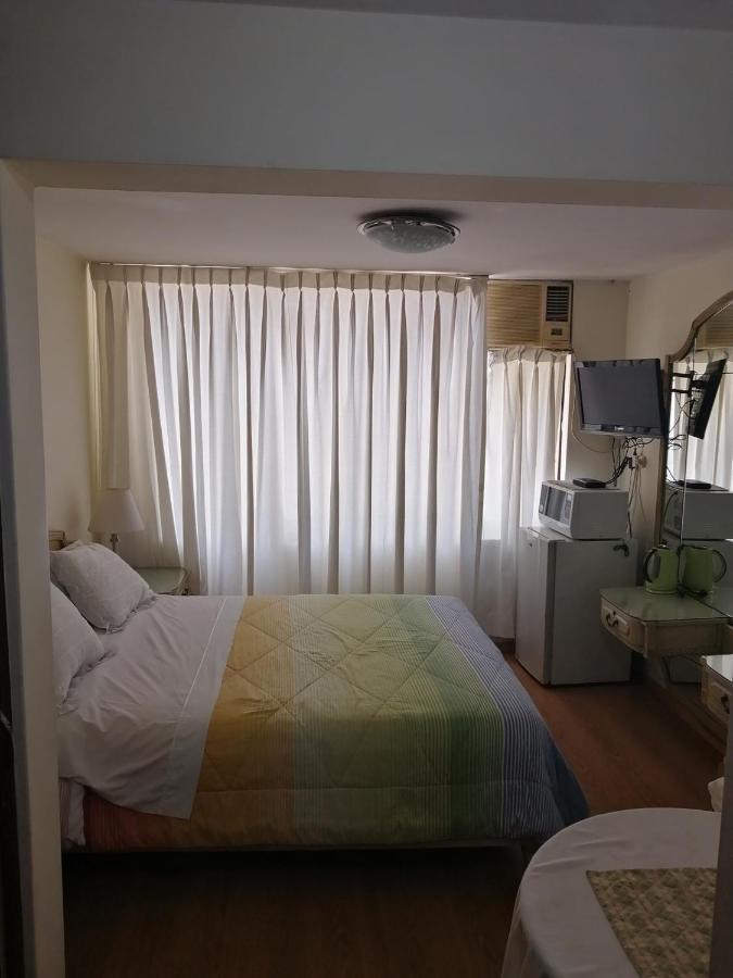 Villas Del Sol Bed & Breakfast Лима Экстерьер фото