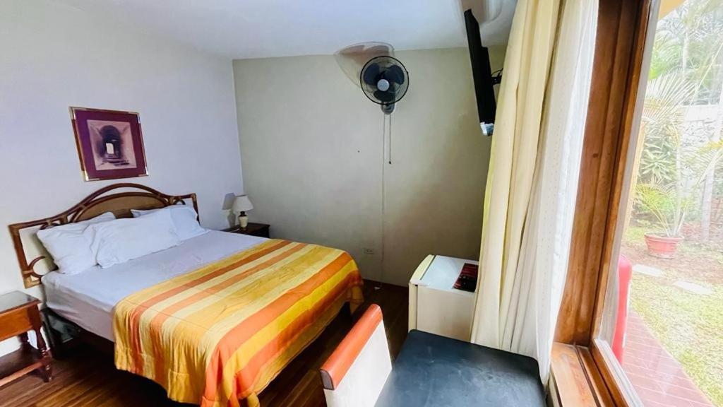 Villas Del Sol Bed & Breakfast Лима Экстерьер фото