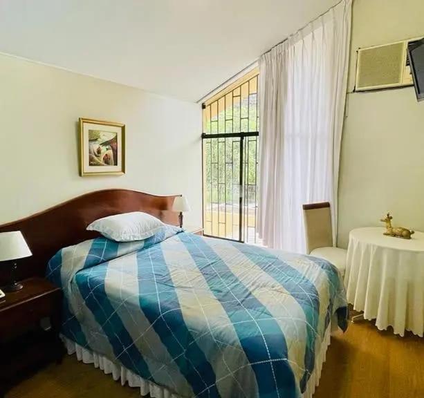 Villas Del Sol Bed & Breakfast Лима Экстерьер фото