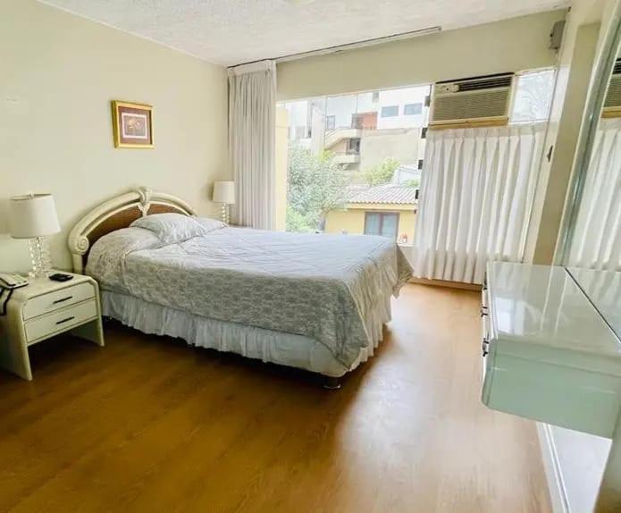 Villas Del Sol Bed & Breakfast Лима Экстерьер фото