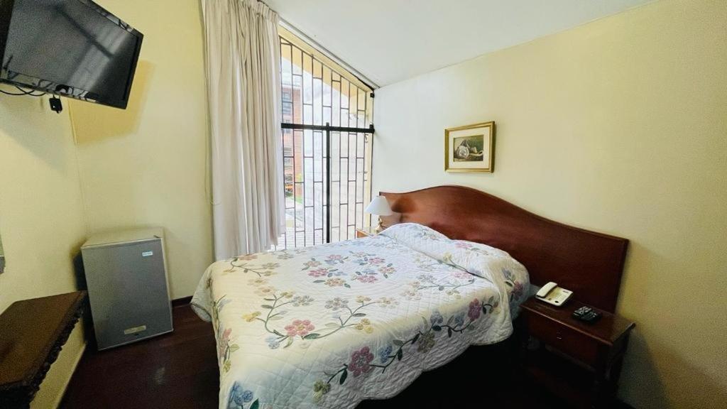 Villas Del Sol Bed & Breakfast Лима Экстерьер фото