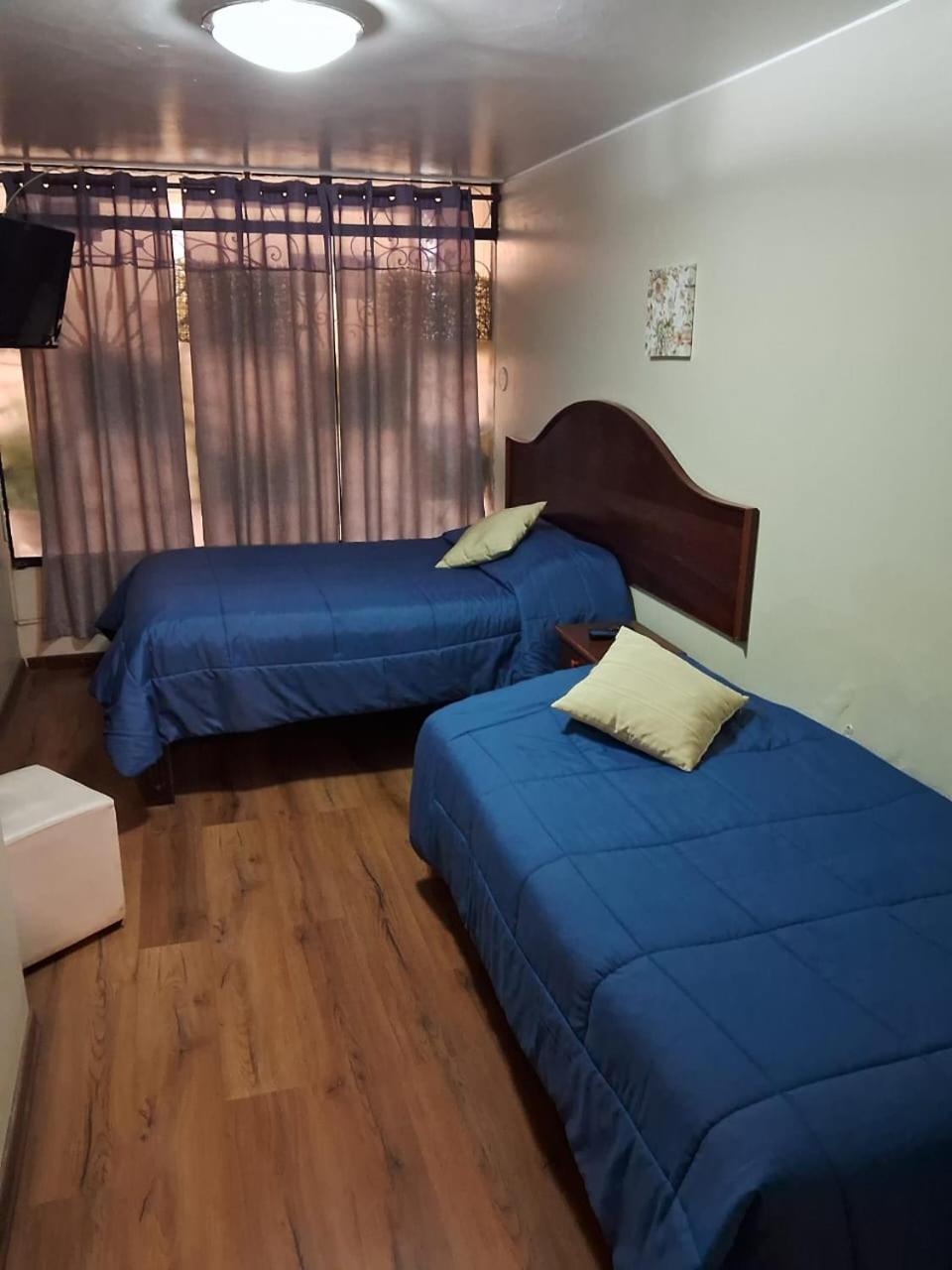 Villas Del Sol Bed & Breakfast Лима Экстерьер фото