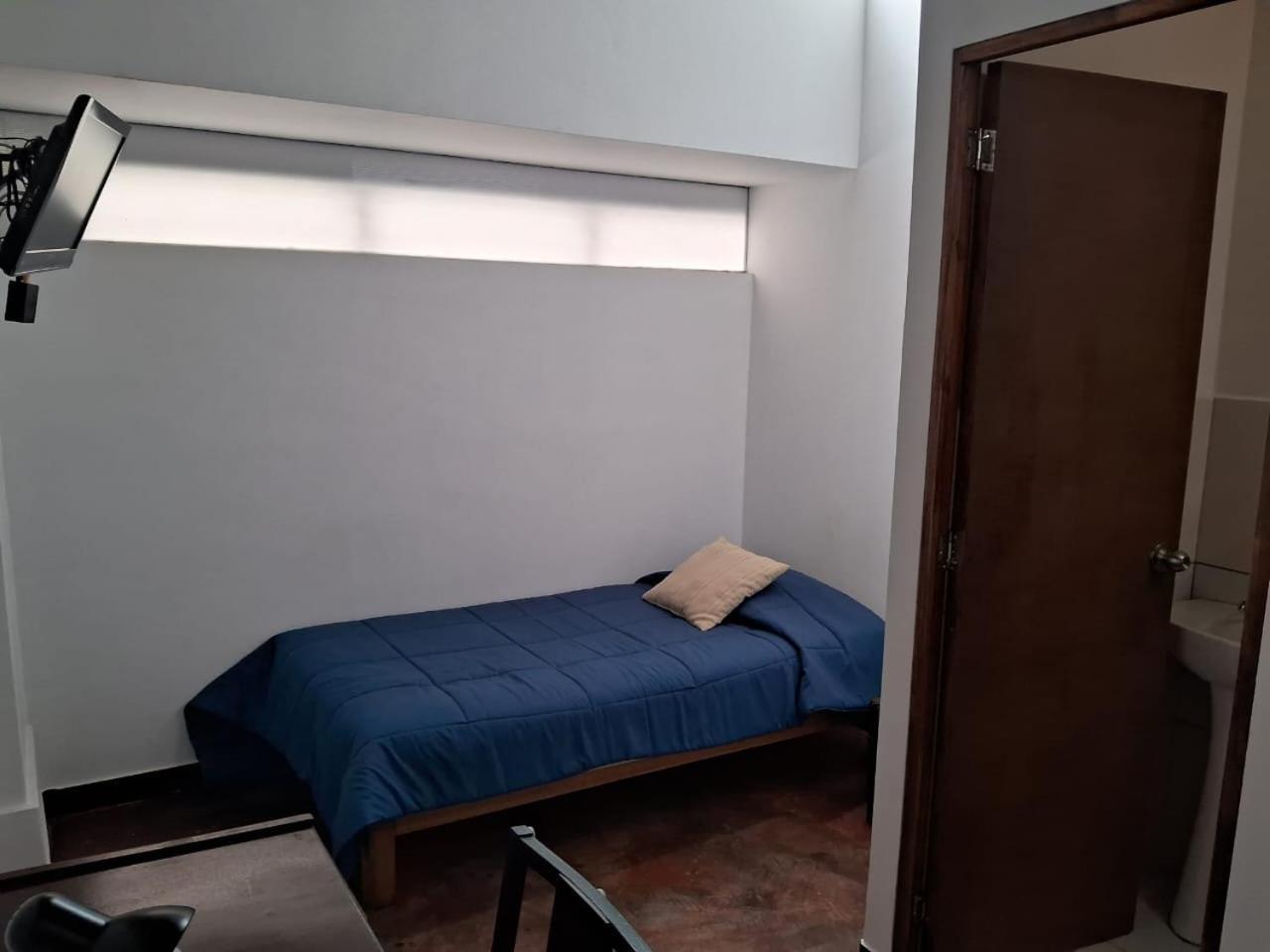 Villas Del Sol Bed & Breakfast Лима Экстерьер фото